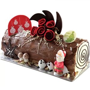 send christmas special cake to vietnam