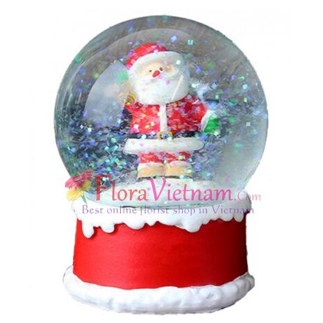 send a little lovely crystal ball to vietnam