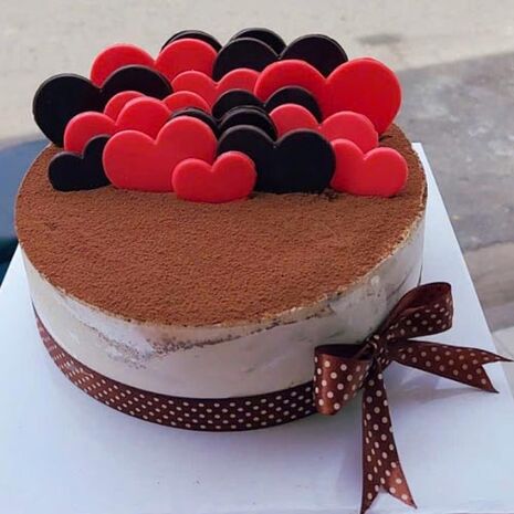 Ho Chi Minh Cake Delivery - Tiramisu Cake